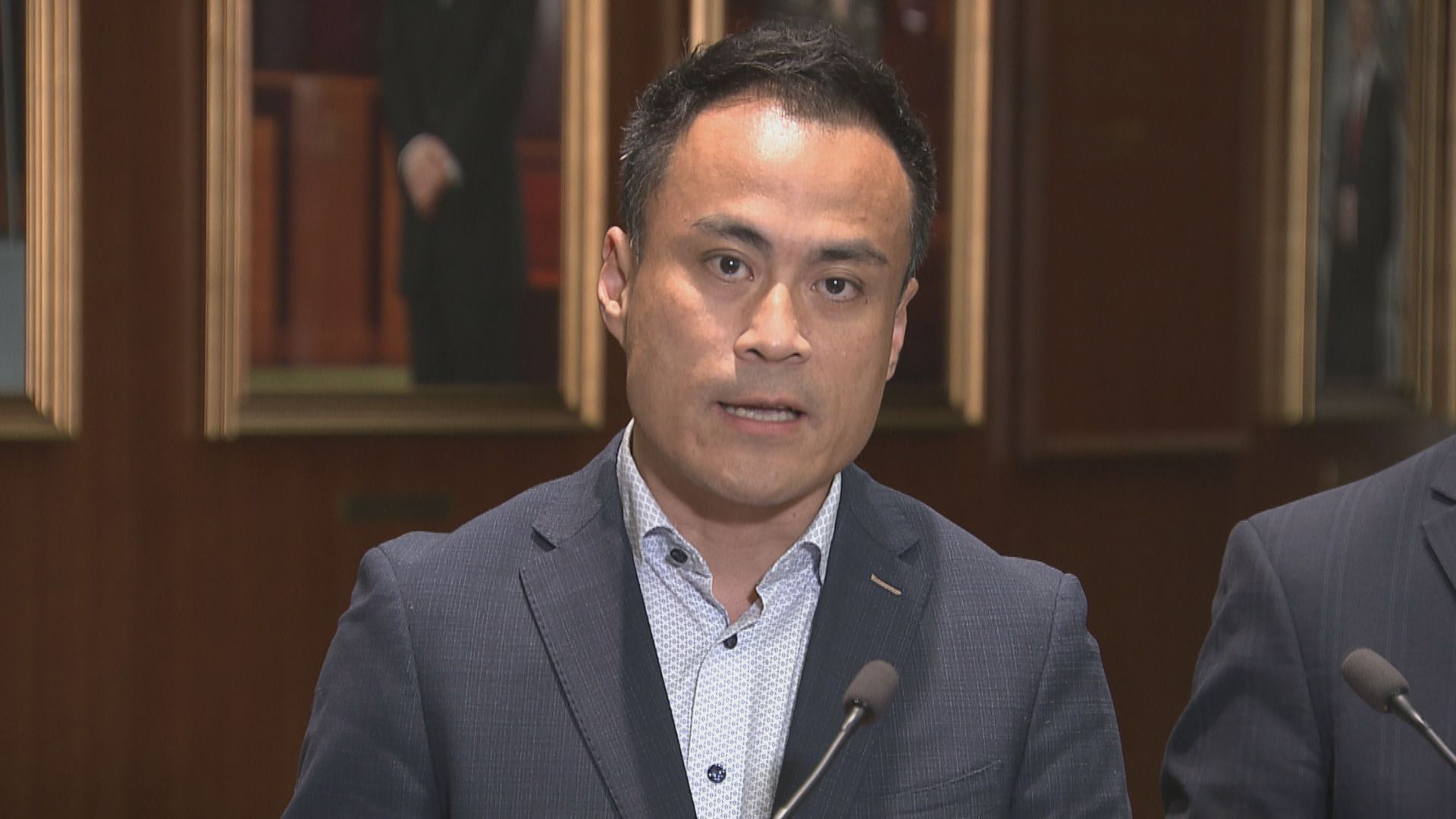 精進續牌遭拒｜工聯會促政府確保工友過渡至其他承建商