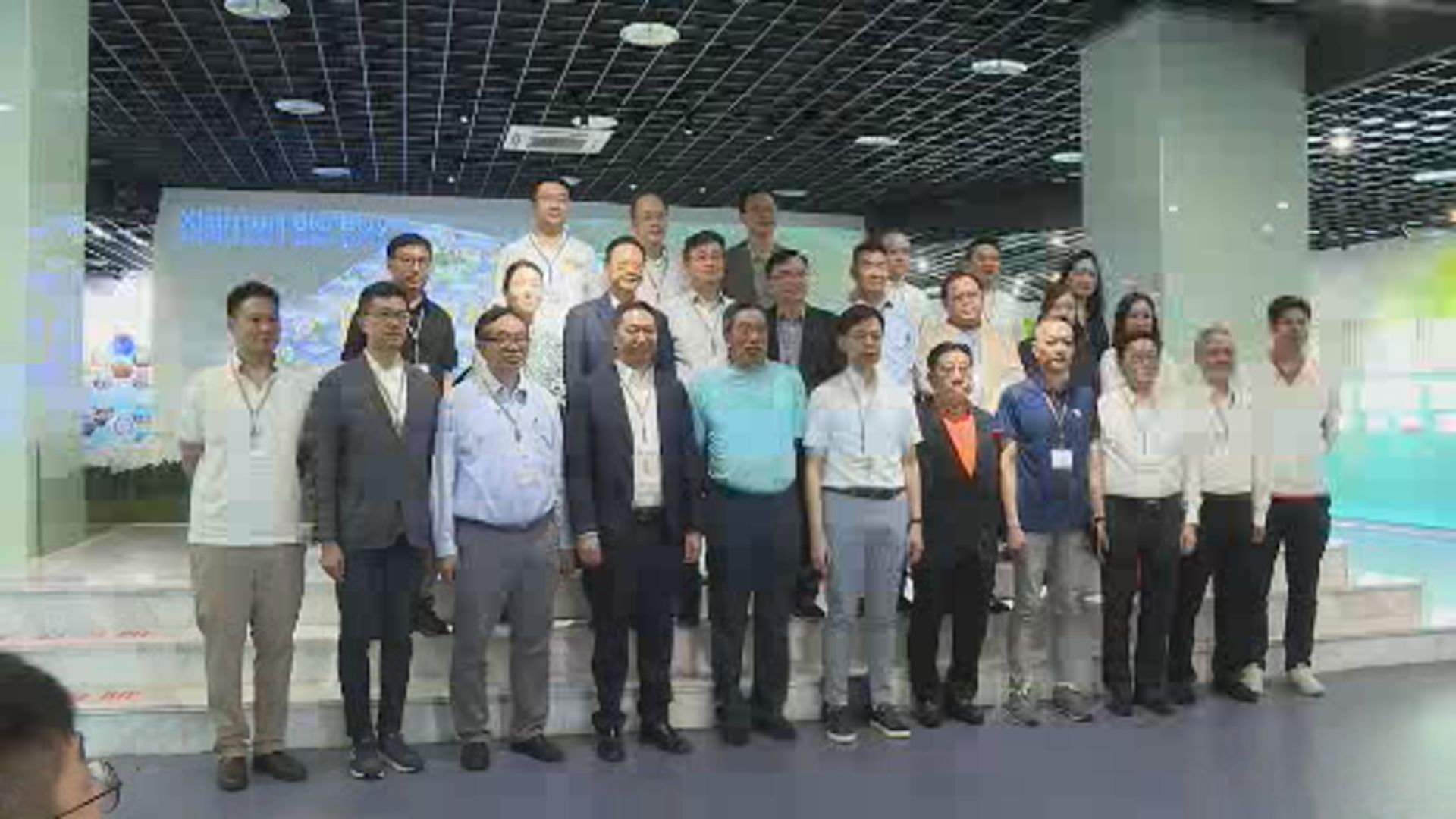 立法會代表團第三日考察福建