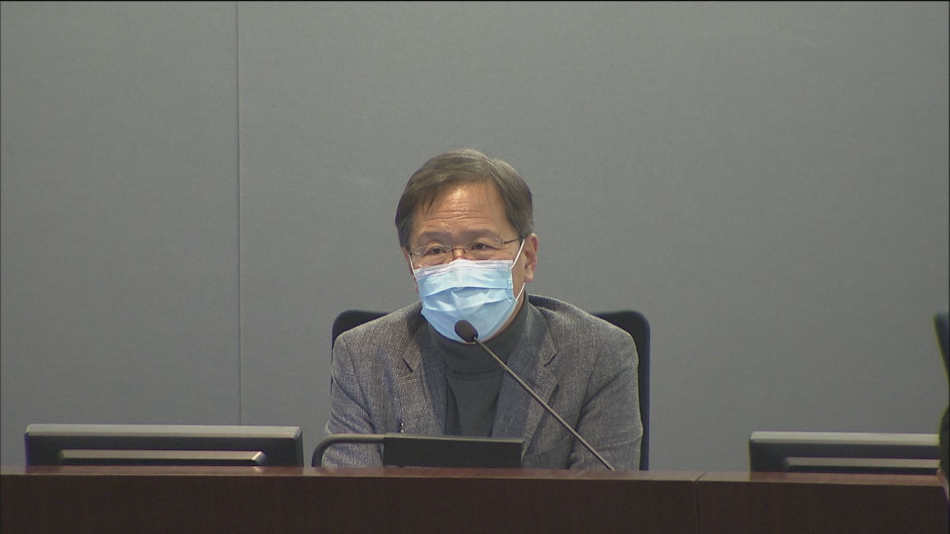 議員質疑政府透過獎券基金撥款繞過財委會建檢疫中心