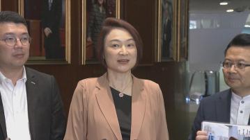 李慧琼：內地積極研究持粵港澳車牌車輛「一車多關」