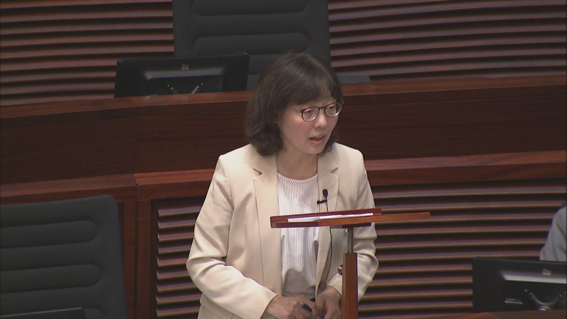 甯漢豪：即使粉嶺高球場建屋亦不等如摧毀球場