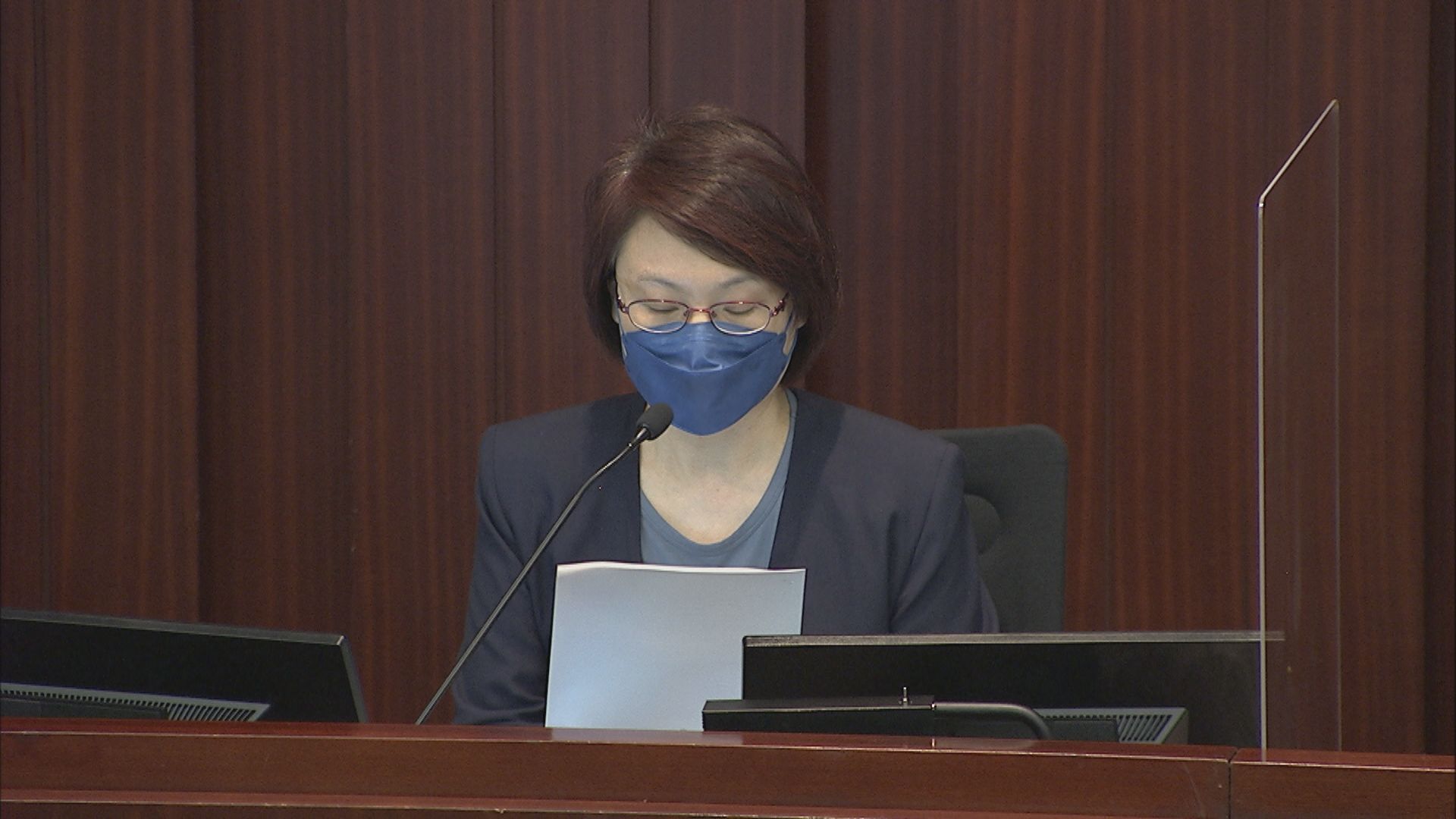 政府本月中將向立法會提交政府架構重組決議案　期望6月底前通過