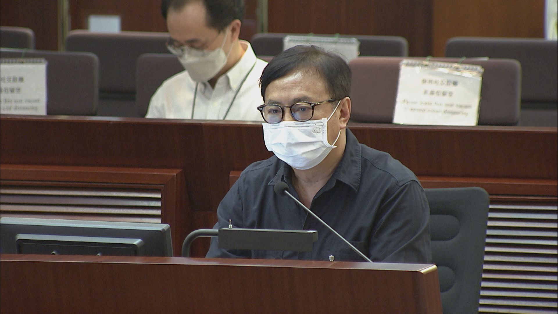 政府本月中將向立會提交政府架構重組決議案　議員關注兩屆政府是否有共識