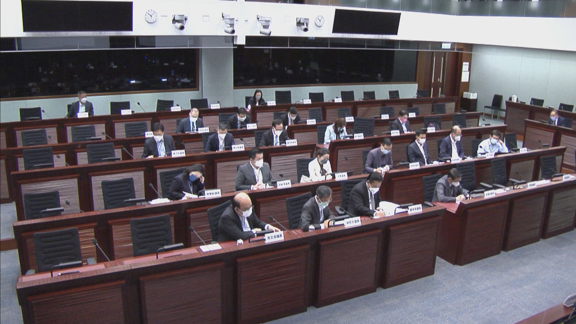 候任特首辦回應增設三名副司長　稱可督導工作不難協調