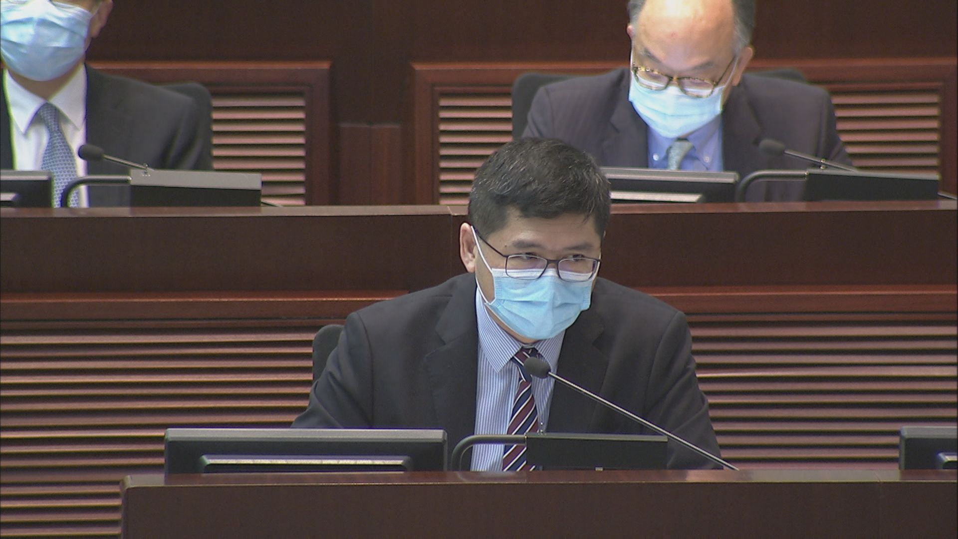 民主派議員質疑醫管局抗疫期間追究罷工醫護