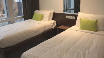 增加宿位｜發展局擬改酒店用途定義　鼓勵酒店商廈改裝成學生宿舍