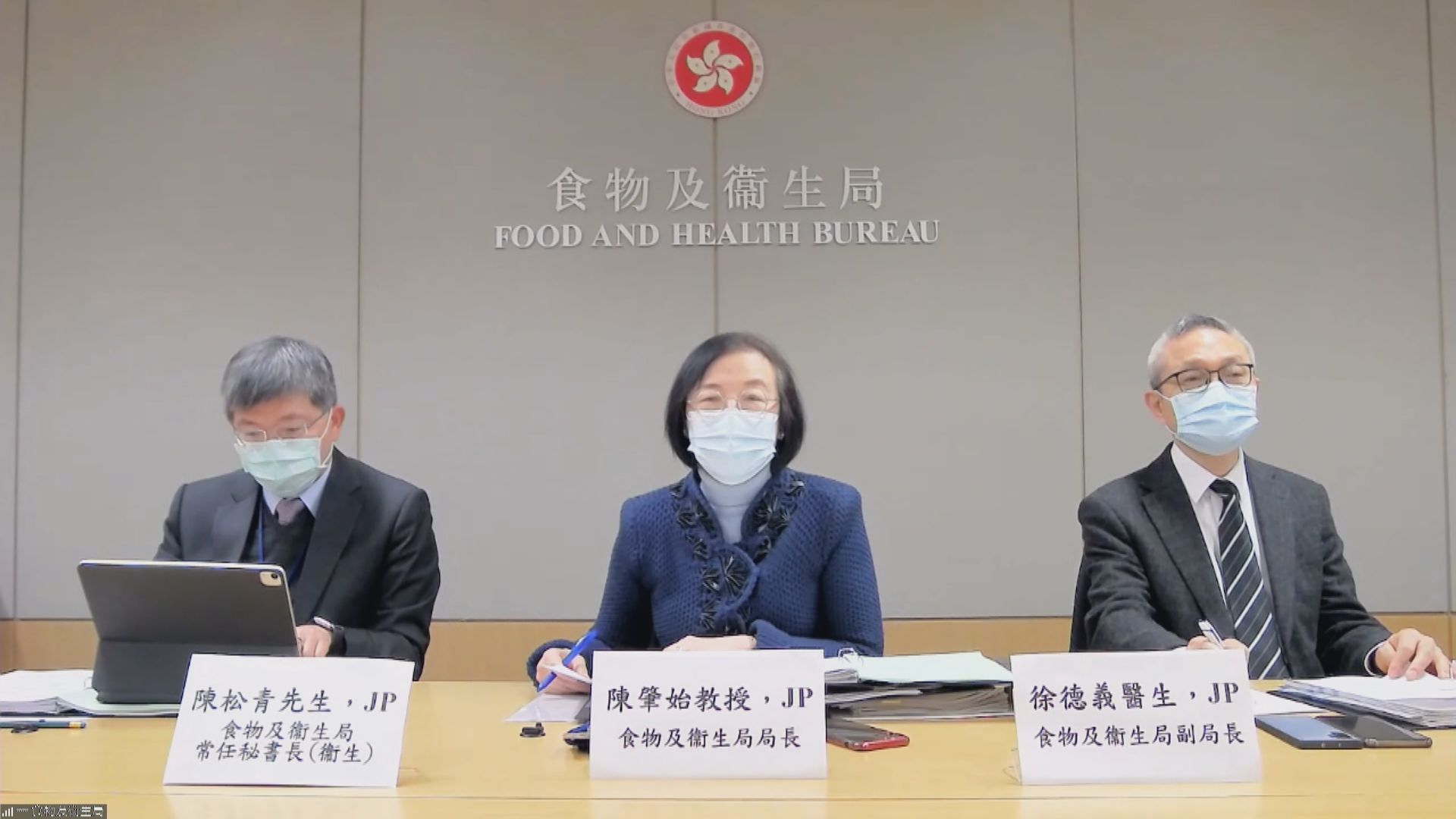 陳肇始：增加檢測量及地點　暫時聚焦做各區強檢