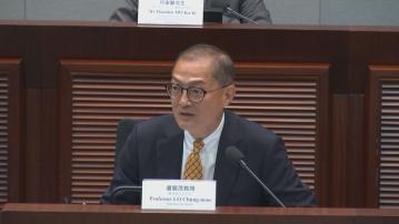 盧寵茂︰物理治療「無湯無藥」 不存在「換湯不換藥」