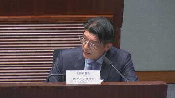 慢病共治｜有醫生收費高於建議共付額　彭飛舟：日後會檢討計劃