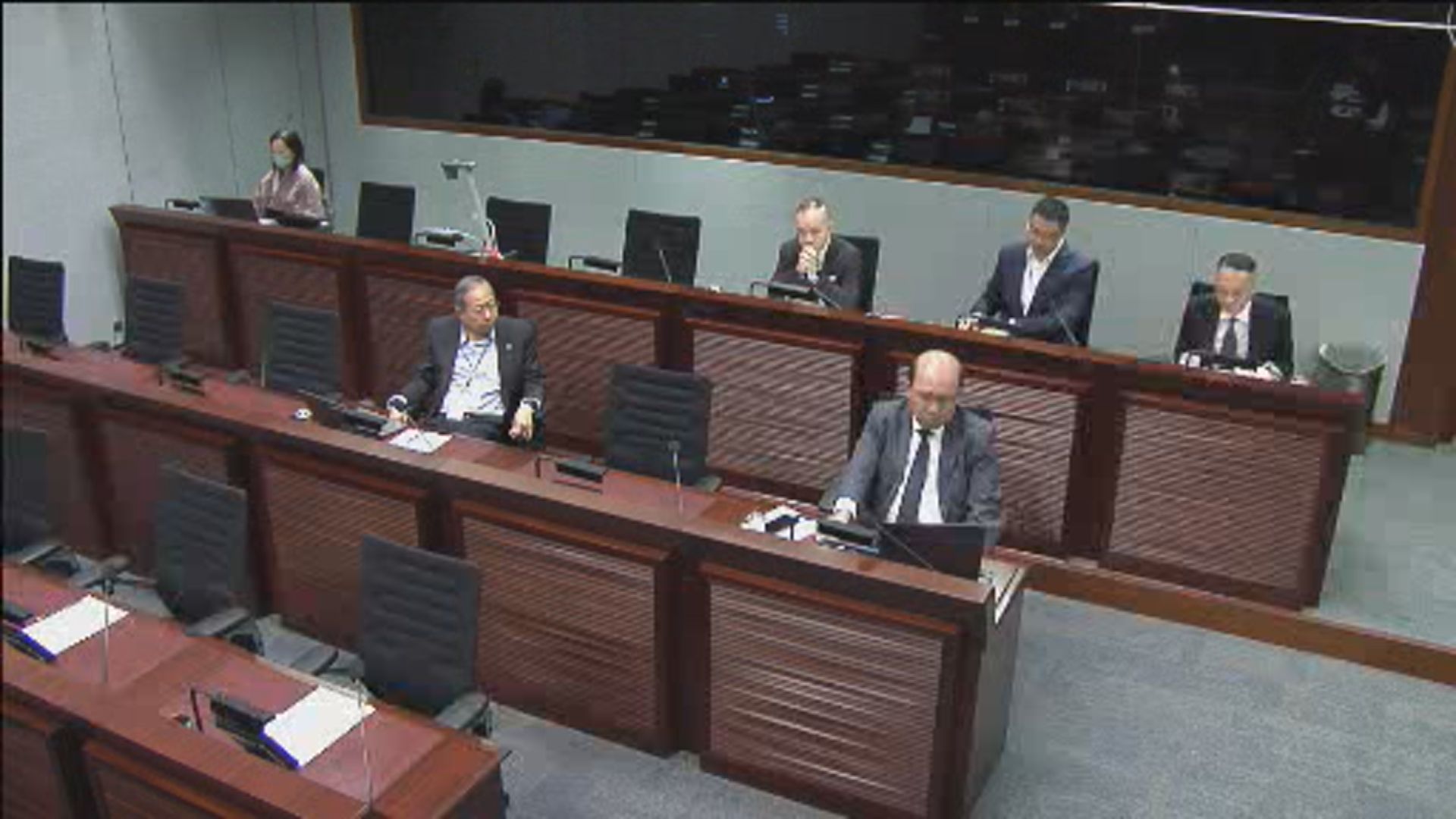 港大規程增損校譽條例 議員關注紀委會成員利益申報要求