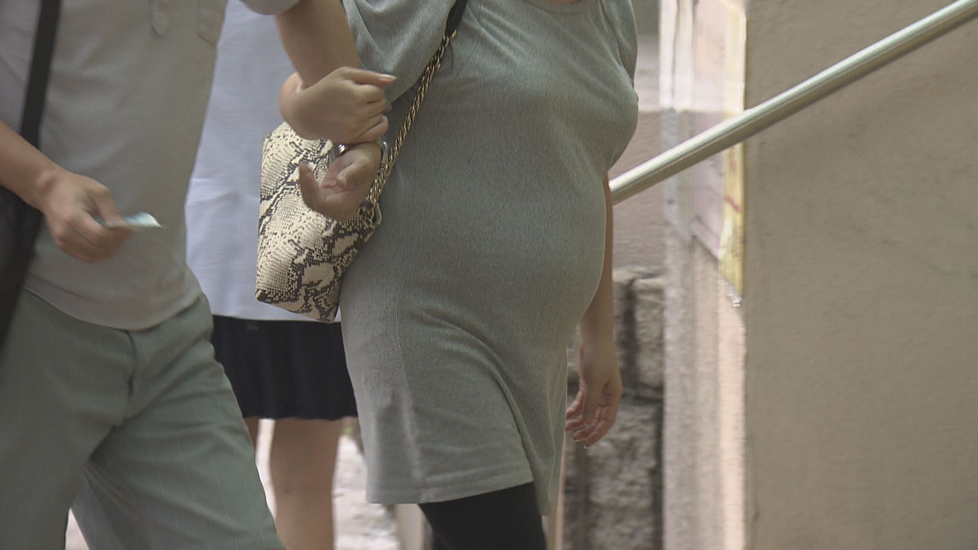 五天男士侍產假月底恢復二讀