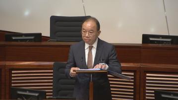 同性伴侶登記法案首讀　曾國衞冀議員實事求是專業審議