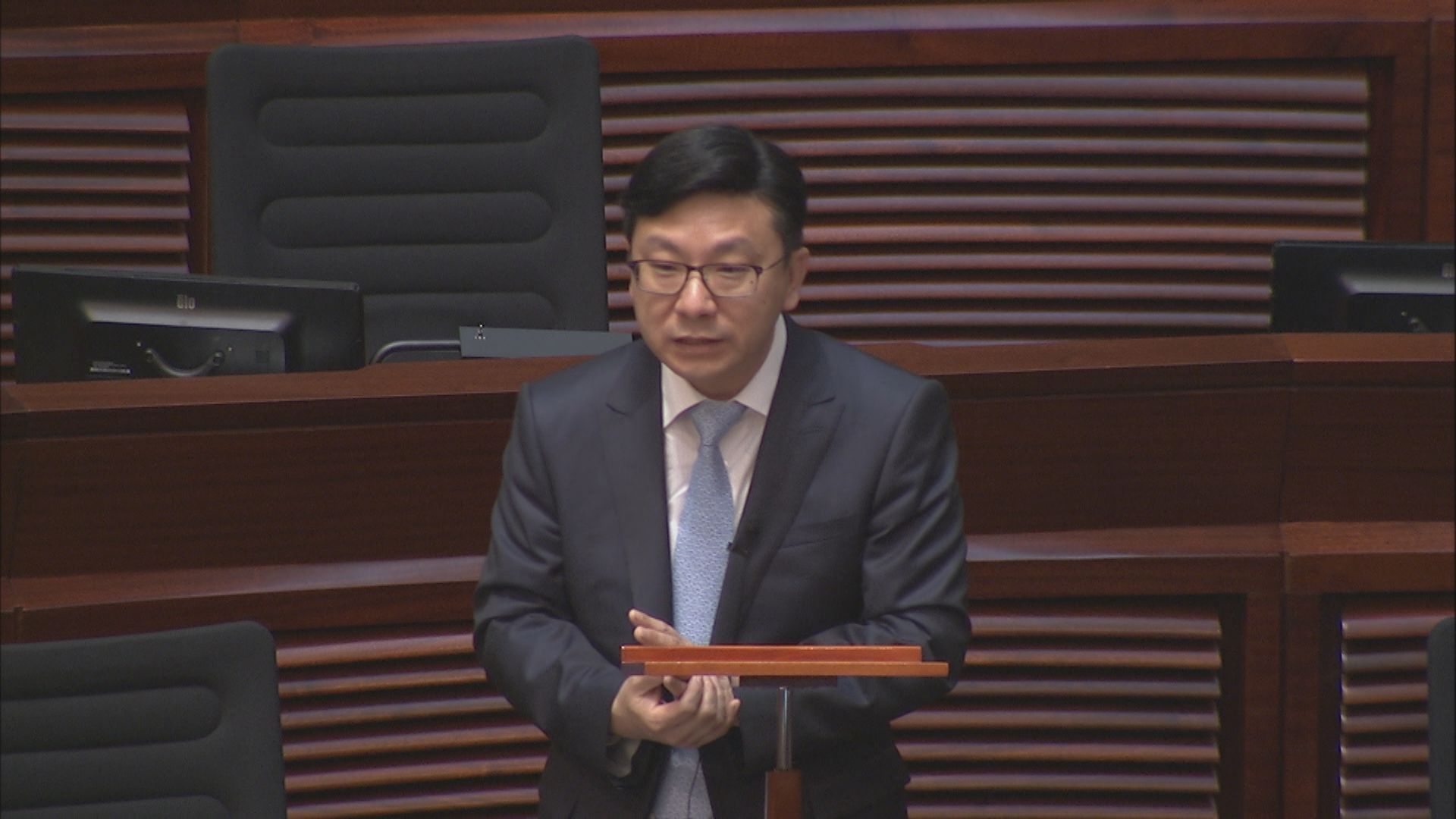 孫玉菡：天文台暫無計劃另設暑熱指數測量點