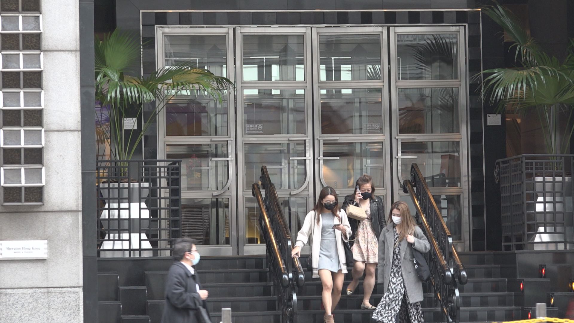 本港首季酒店入住率僅四成　急跌52個百分點