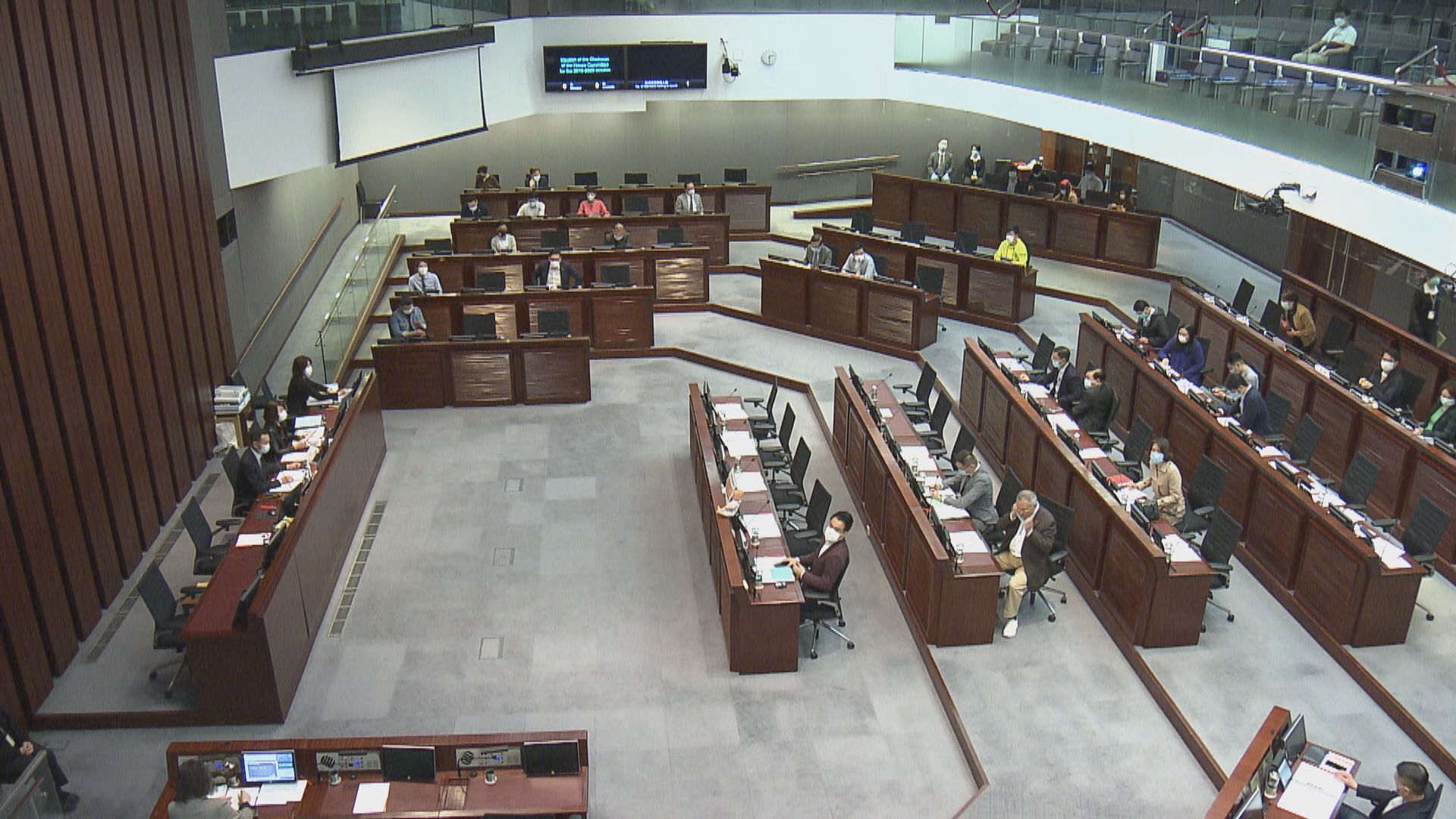 梁君彥：法律意見指李慧琼仍有內會主席權力　可處理積壓議程