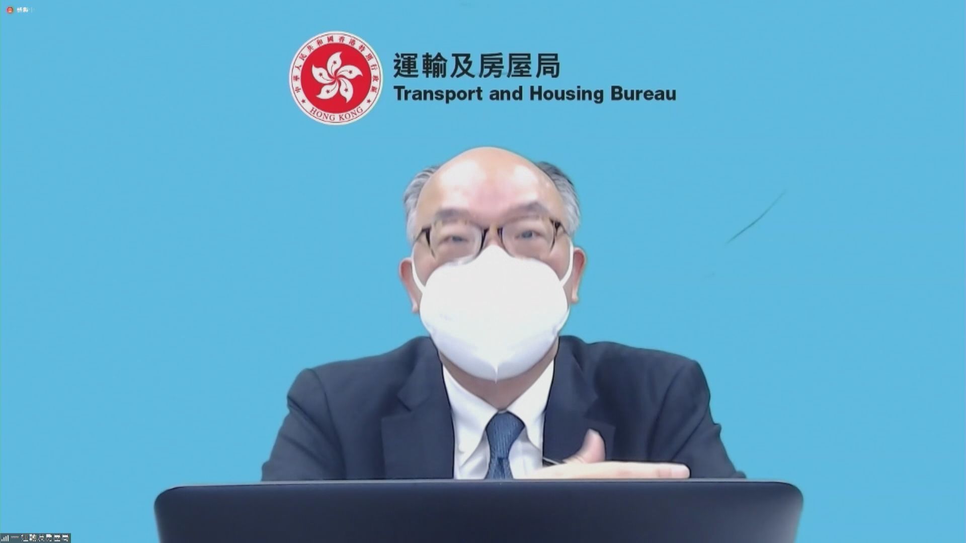 陳帆：疫情後或將部分隔離設施轉為過渡性房屋