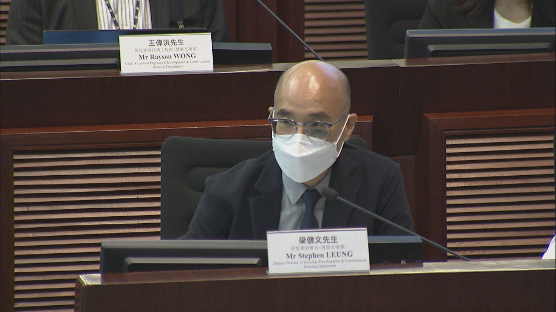 房署計劃在新發展區以組裝合成法興建約兩萬個單位