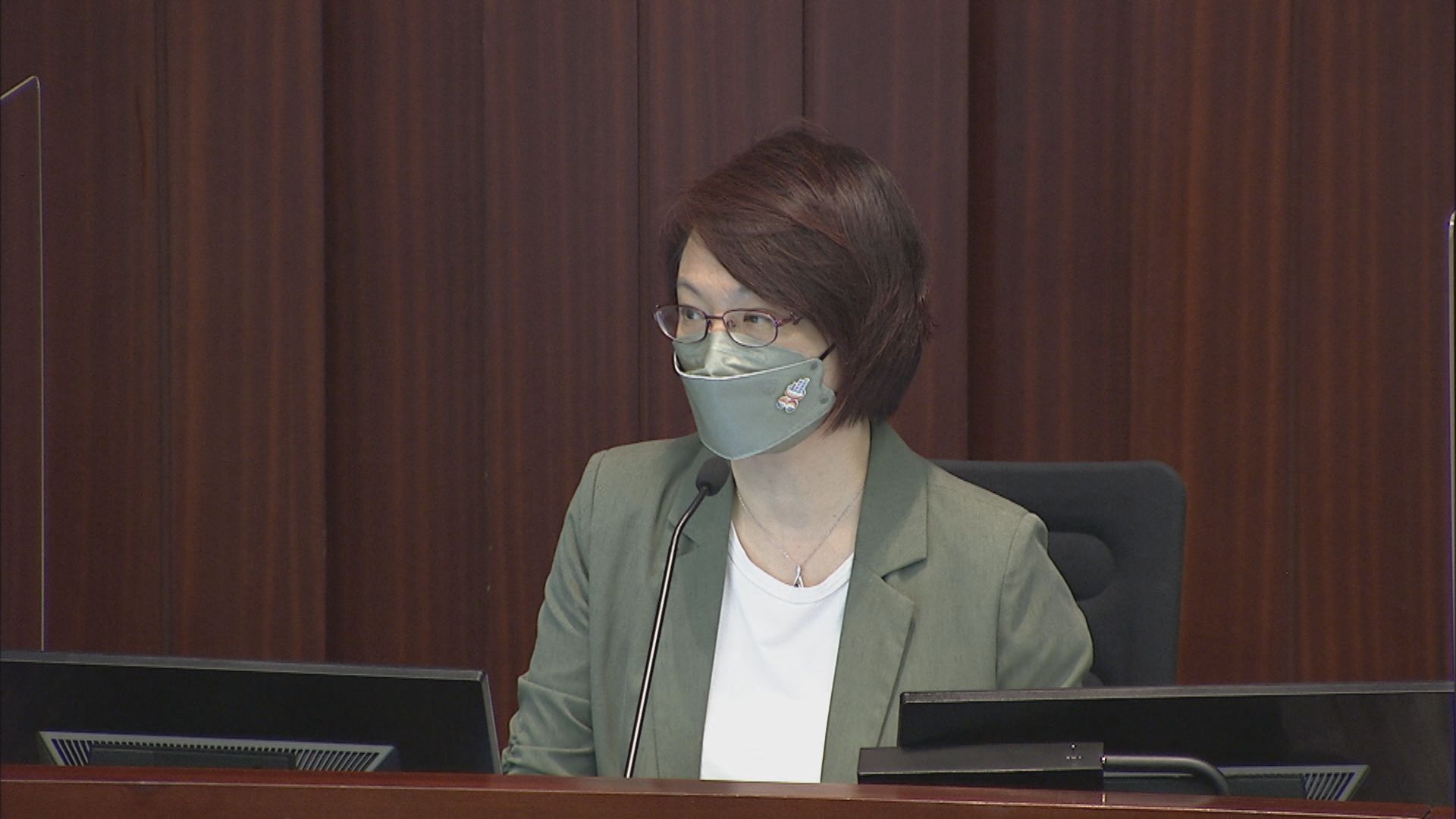 立法會內會主席李慧琼：前廳交流會將取代特首每月短問短答