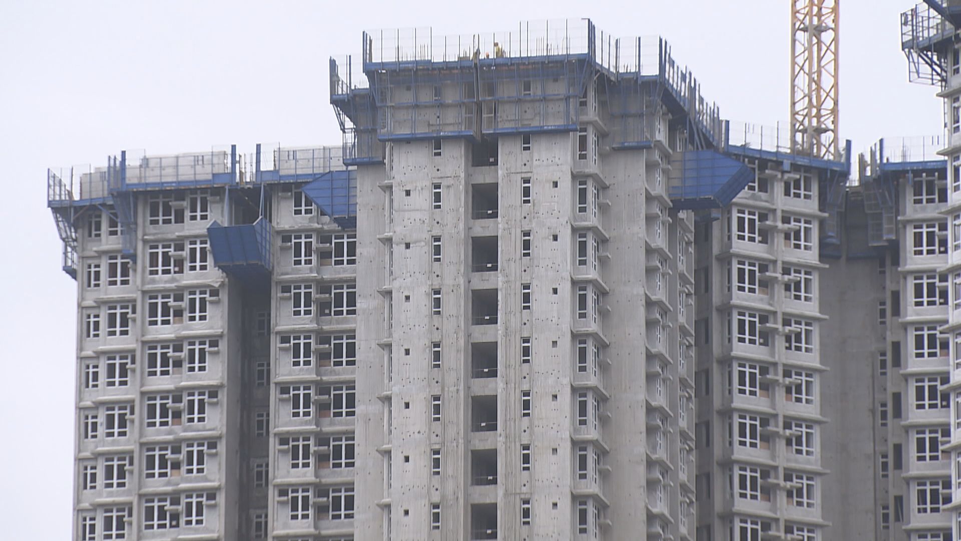 7600個公屋或綠置居單位受疫情影響延遲落成