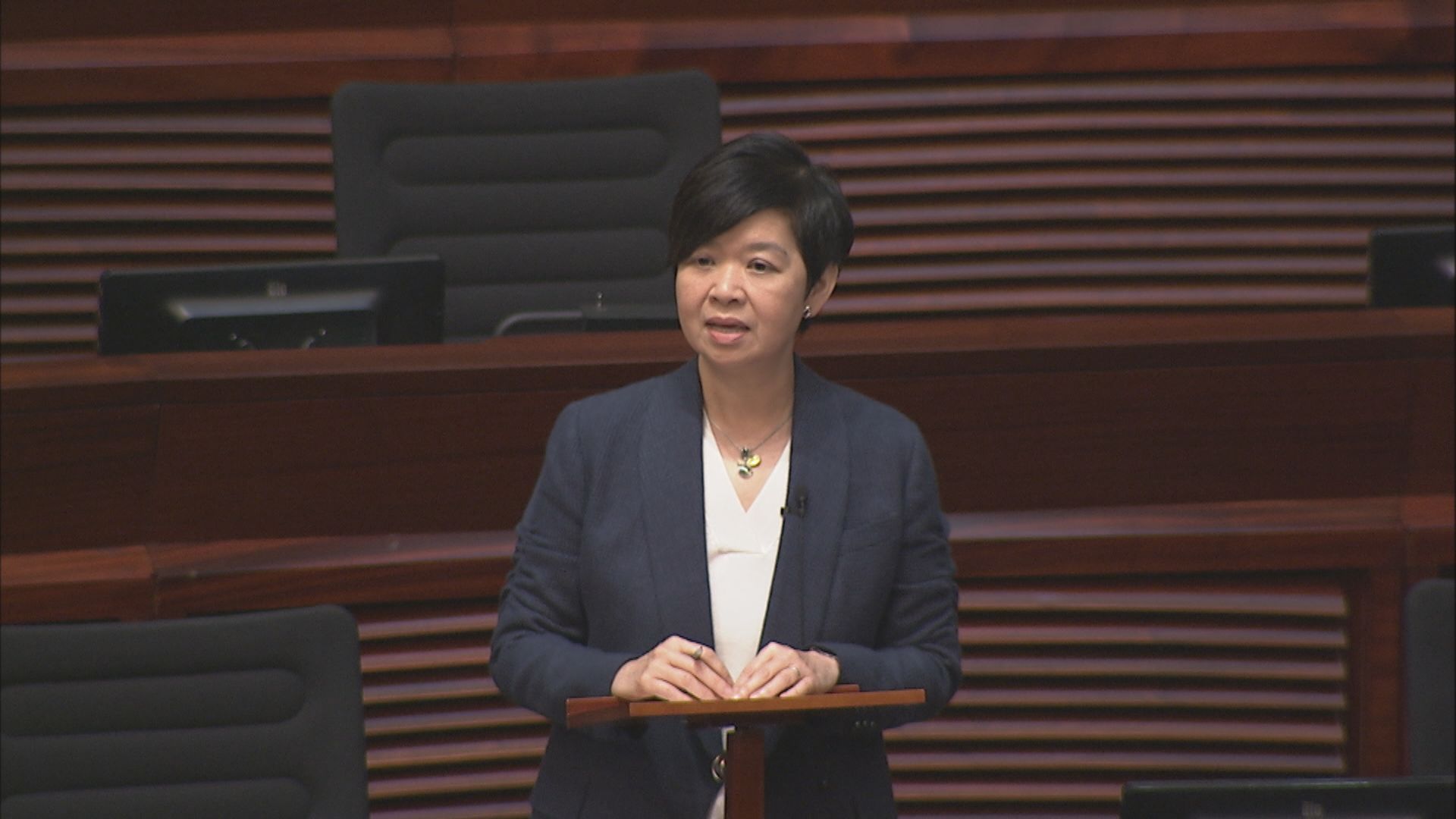 何永賢：研究增加濫用公屋罰則