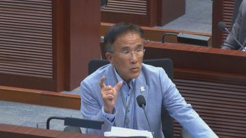 田北辰不滿仍未訂立劏房起始租金　房屋局指未有足夠數據