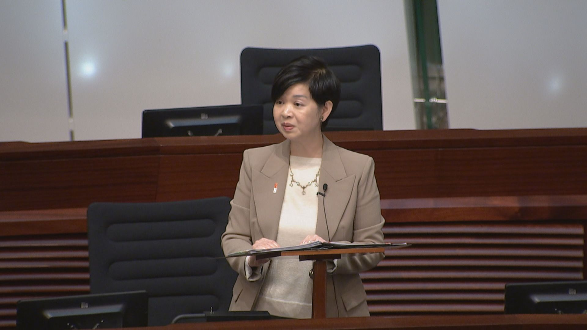 房委會居屋新單位會移除廚房灶台等配置　小單位或採用開放式廚房