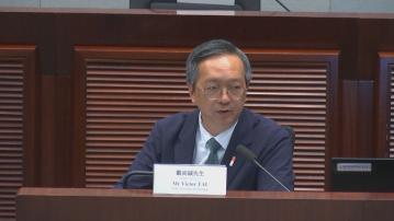 過渡性房屋｜議員關注劏房戶無租約遇逼遷難成丙類租戶　戴尚誠︰會彈性處理