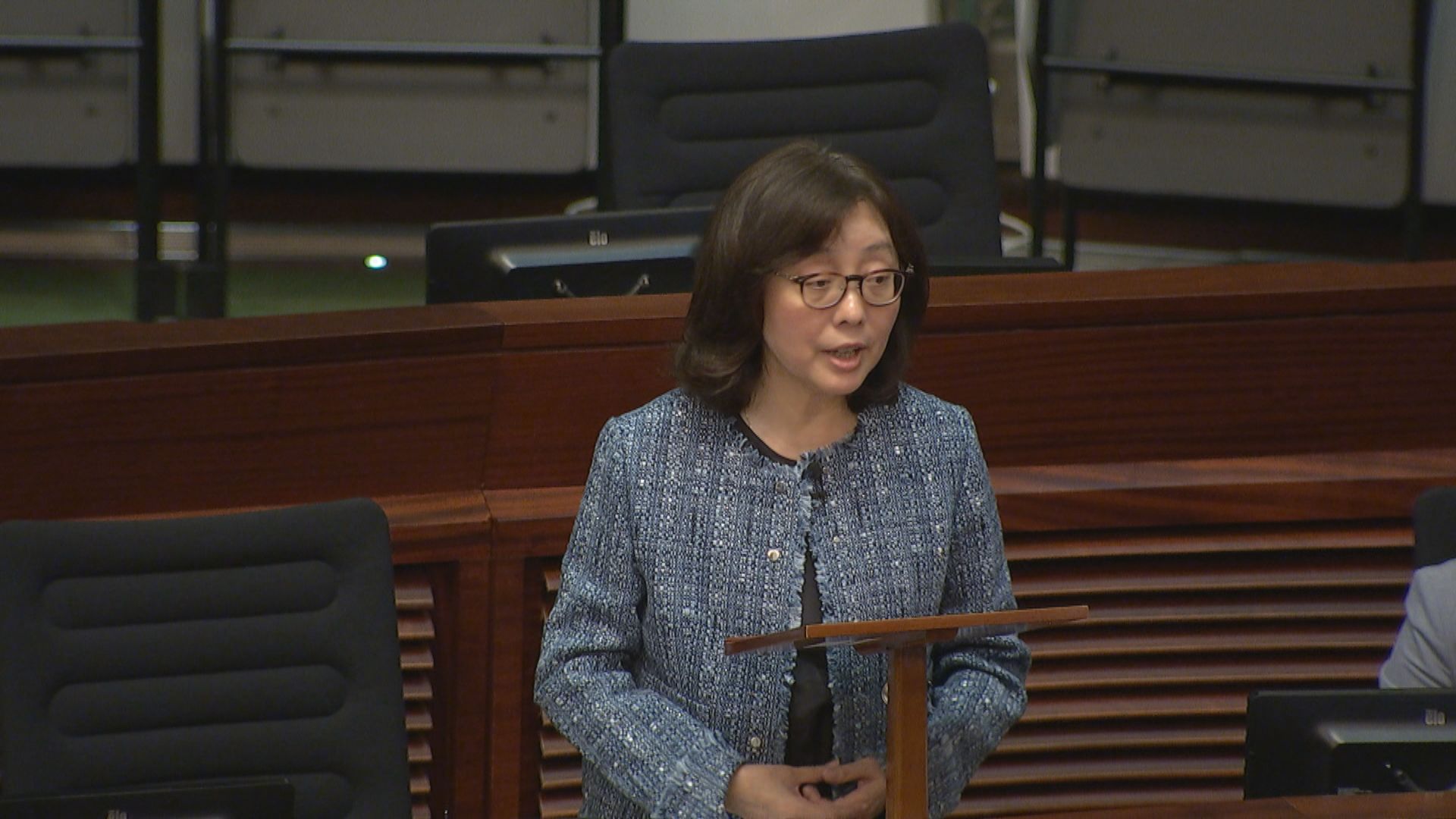 甯漢豪：維修令到期業主若想等加強版招標妥　已向屋宇署表達不要催辦