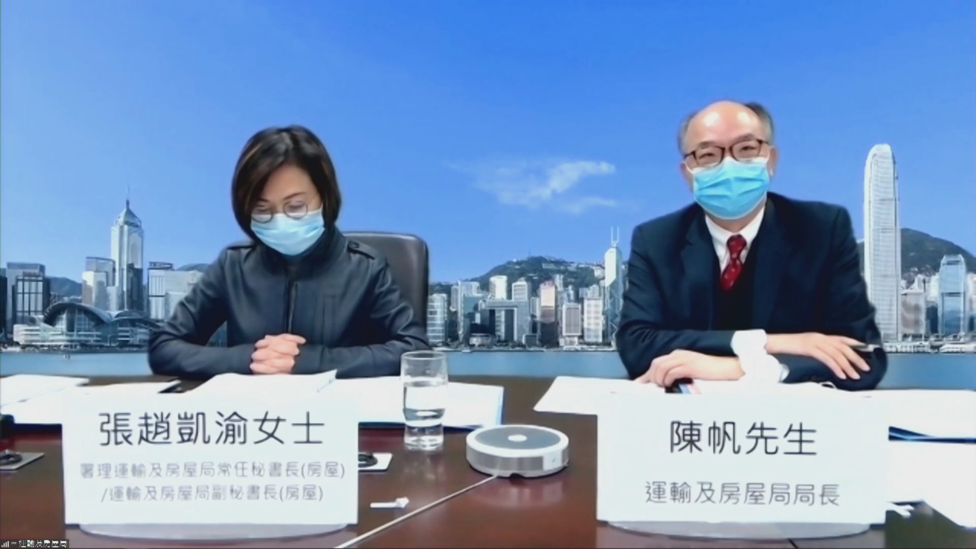 立法會委員會同意向輪候公屋家庭提供現金津貼計劃