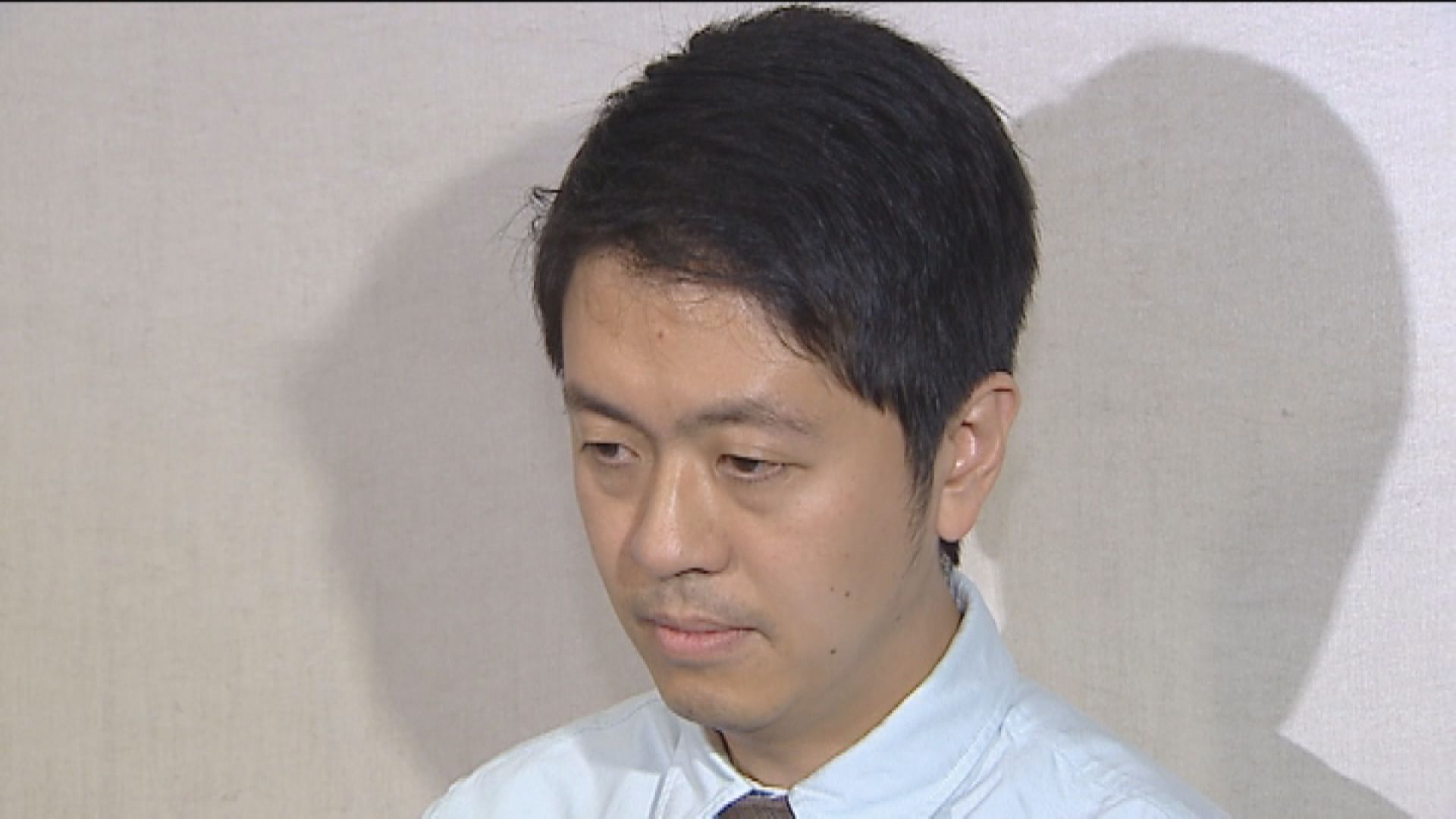 許智峯搶手機事件　委員會報告稱足夠理據譴責