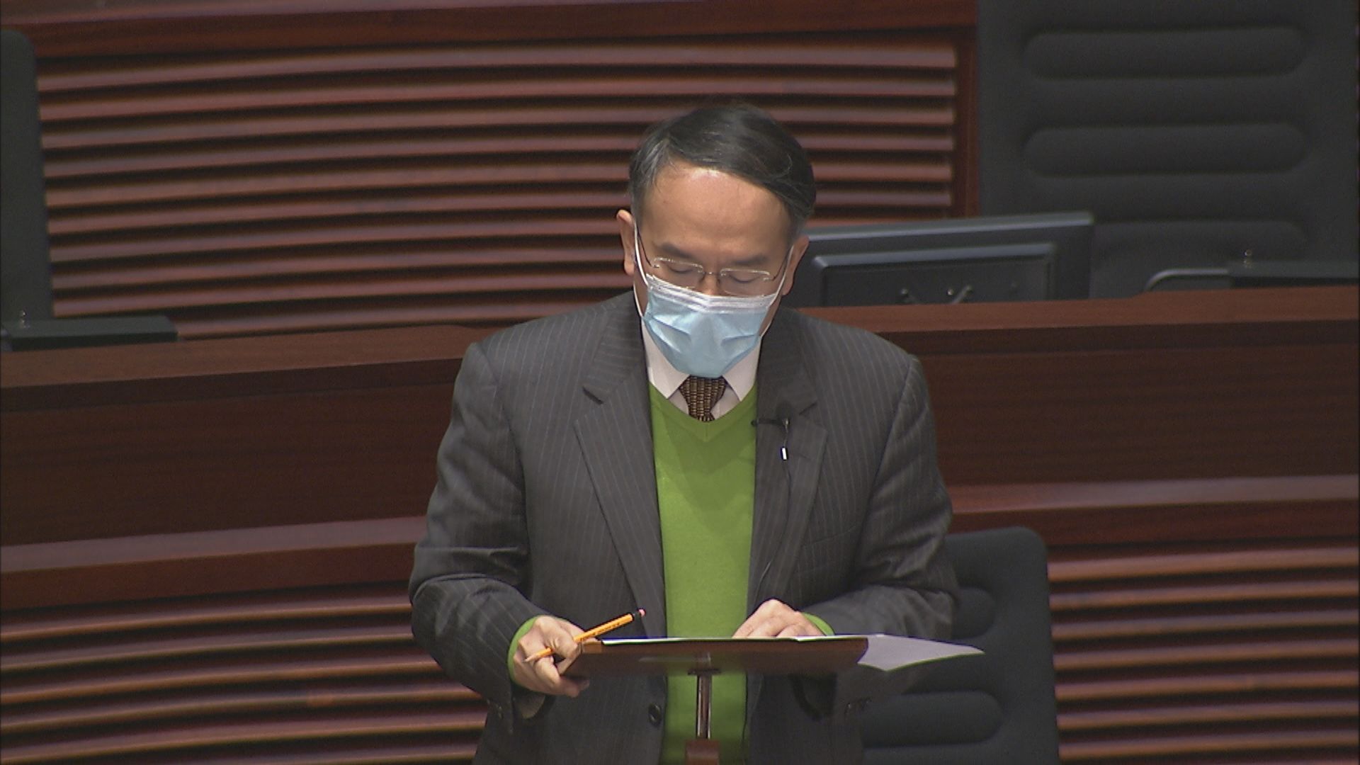 財庫局：推消費券需考慮財政及行政因素