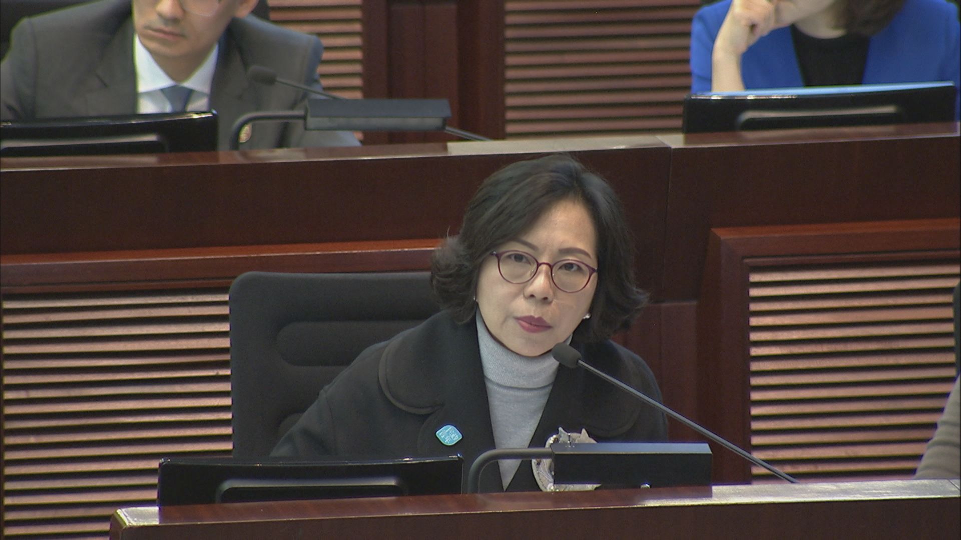 麥美娟：假資訊法研究報告接近完成