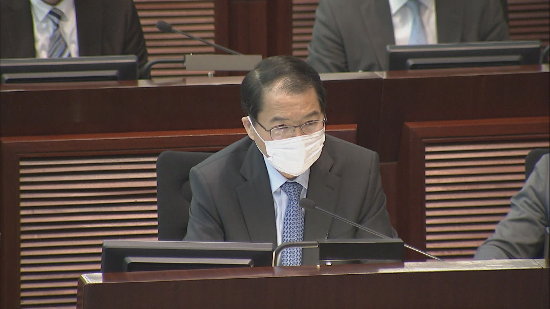 立法會通過入境處申請延長編外職位　處理免遣返聲請