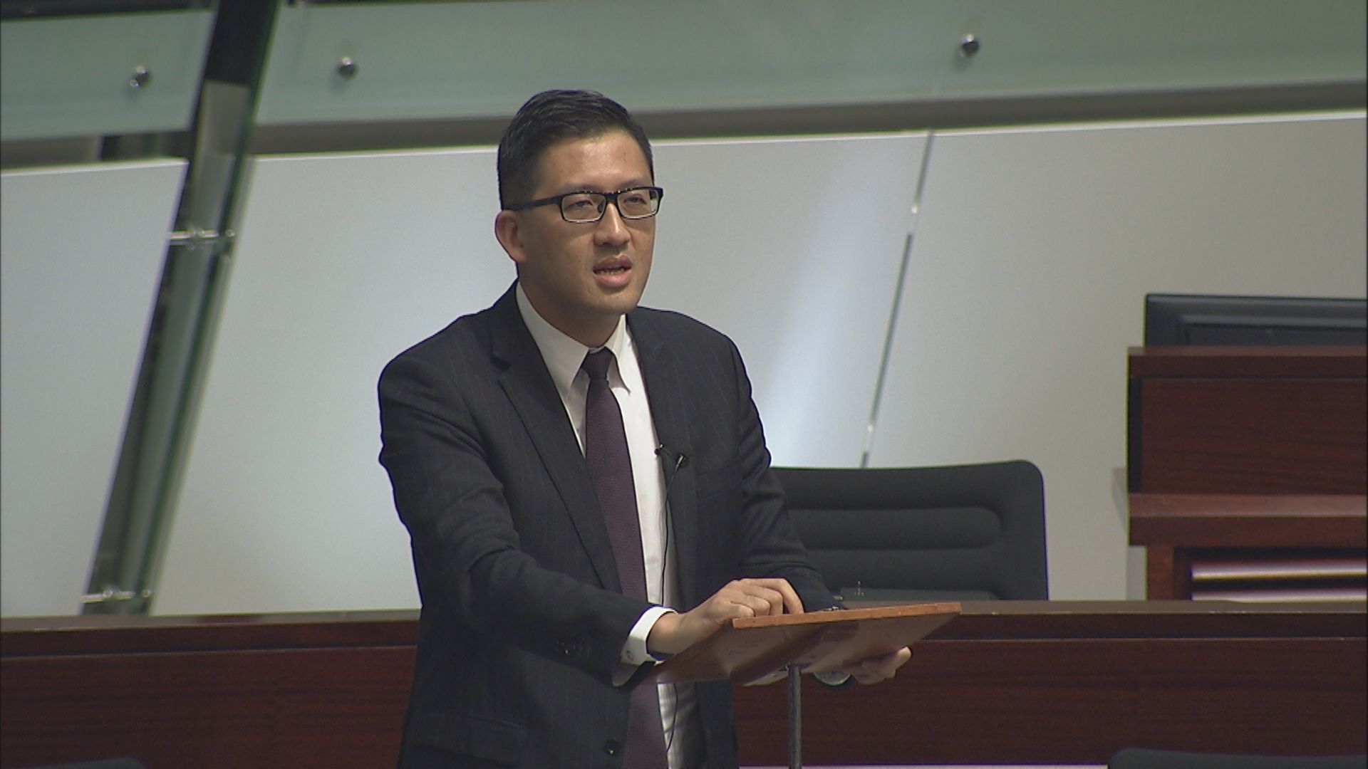 民主派議員動議彈劾林鄭月娥