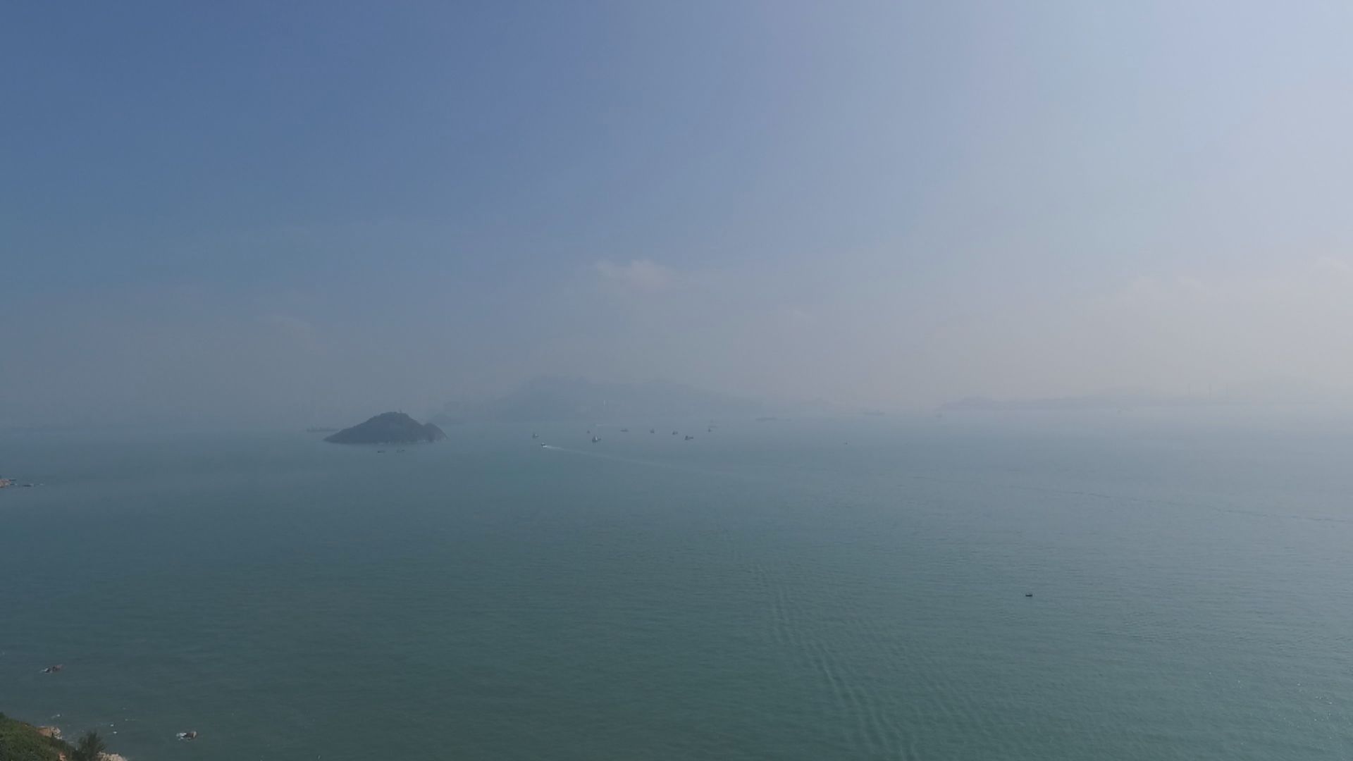 發展局：今屆政府任期未有條件推展交椅洲填海