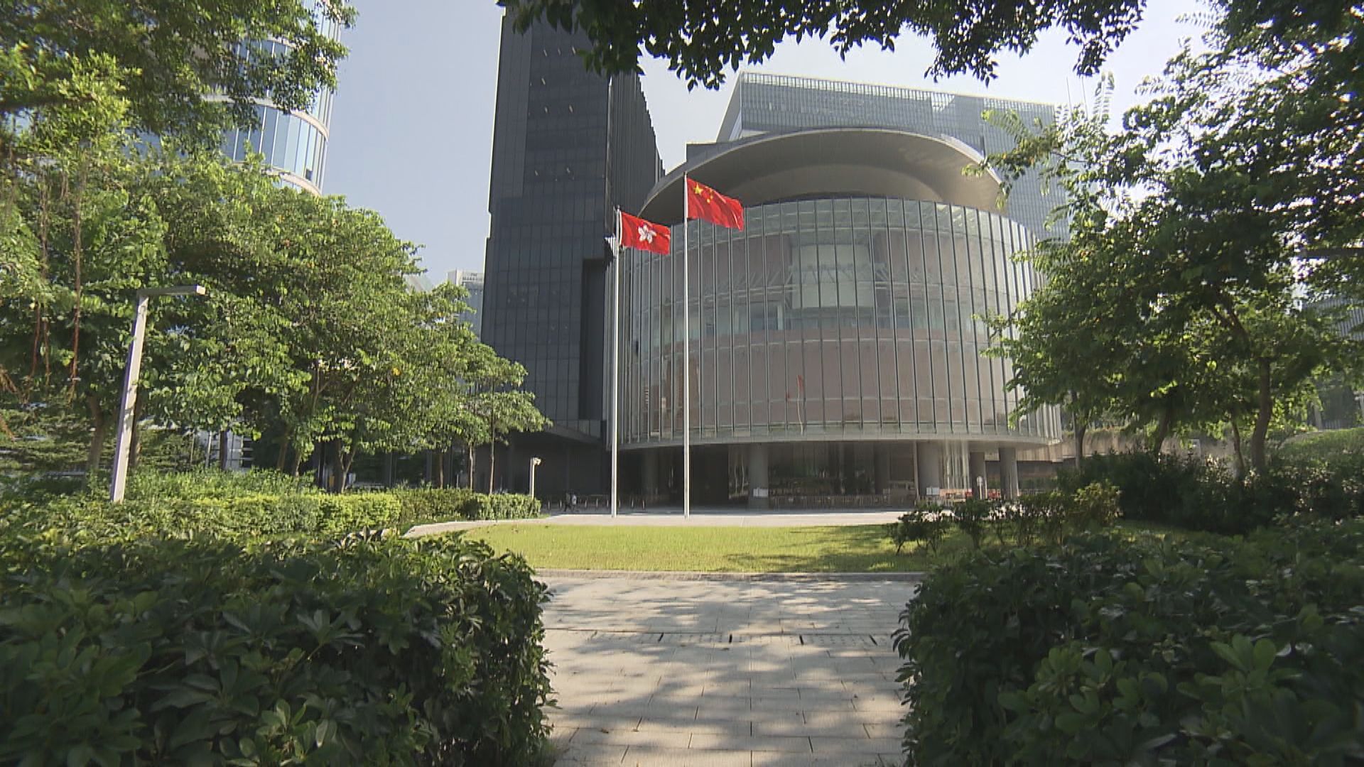 立法會嚴厲譴責有美國政客藉黎智英案肆意污衊及抹黑