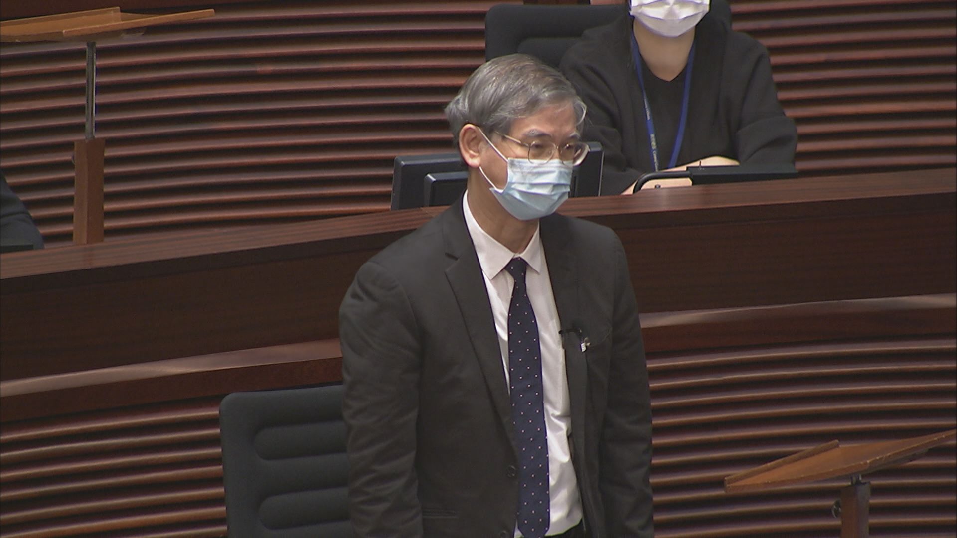 羅致光︰密切留意各行業　必要時推支援措施