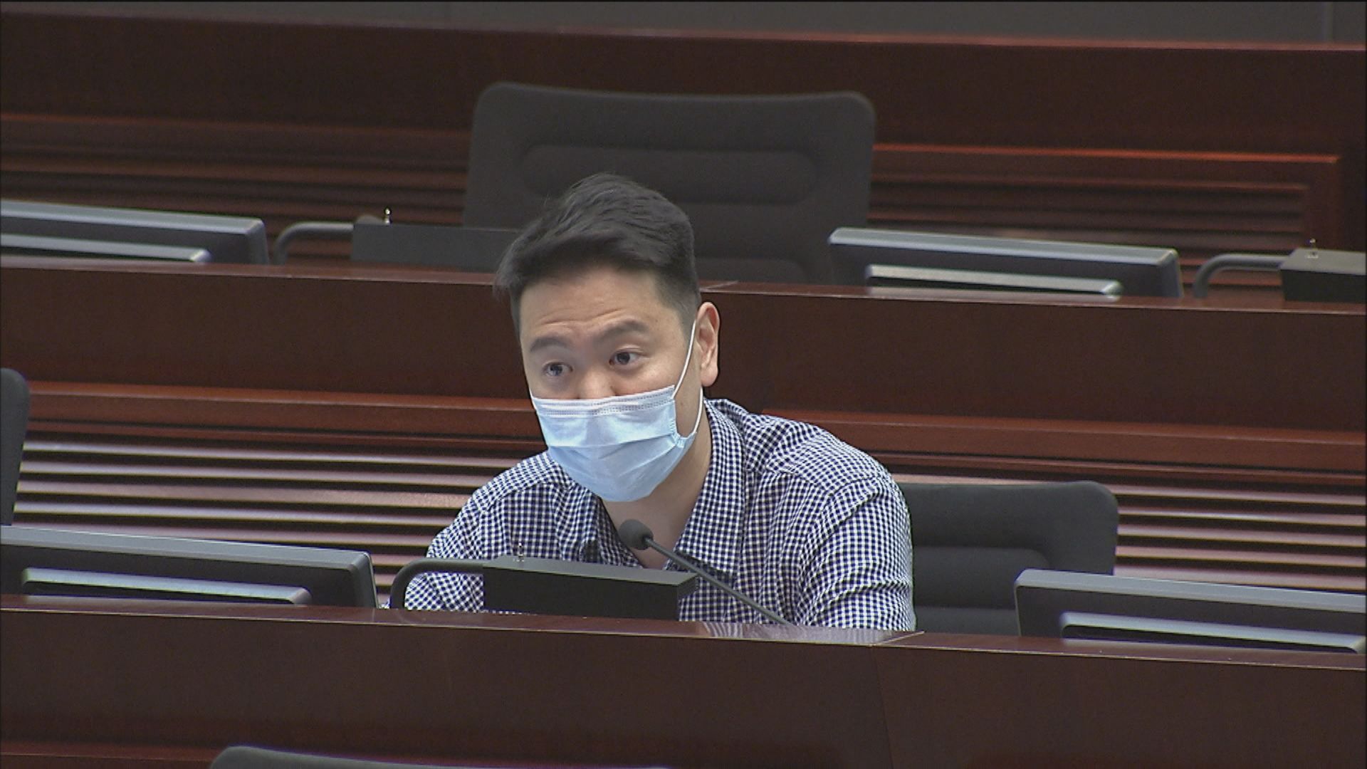 建制批公民黨前黨員獲委法官　促日後避席反修例案