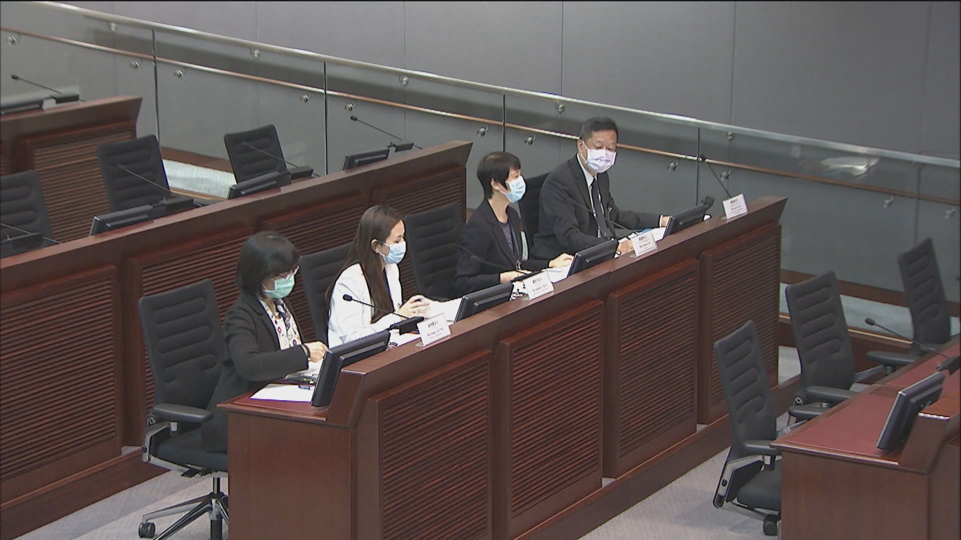 立法會同意張舉能出任終院首席法官