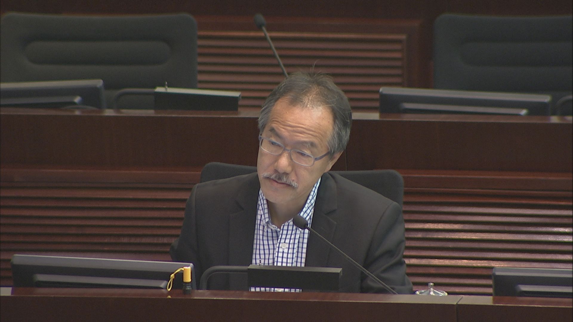 民主派批評國安法等影響海外法官來港意欲