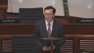 廖振新：不排除將啟德綠色運輸系統伸延至新急症醫院附近