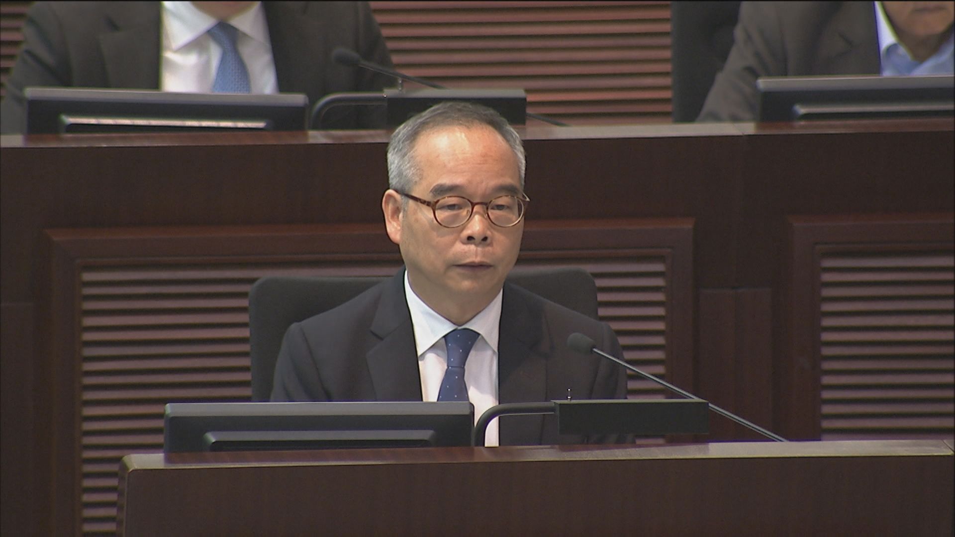 劉江華：續推觀塘社區重點項目