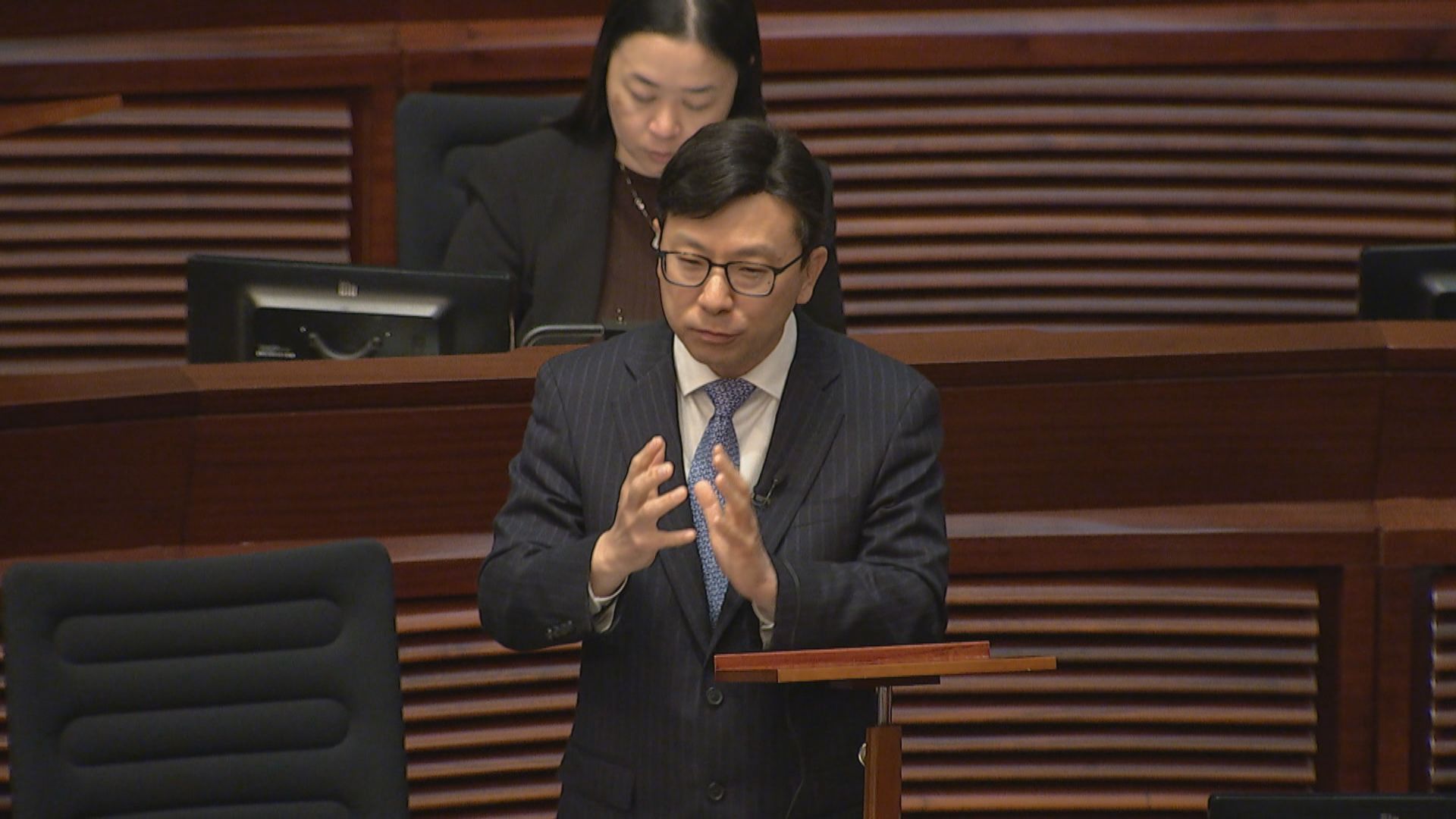 議員促補充勞工優化計劃清單涵蓋其他工種　孫玉菡：檢討時通盤考慮