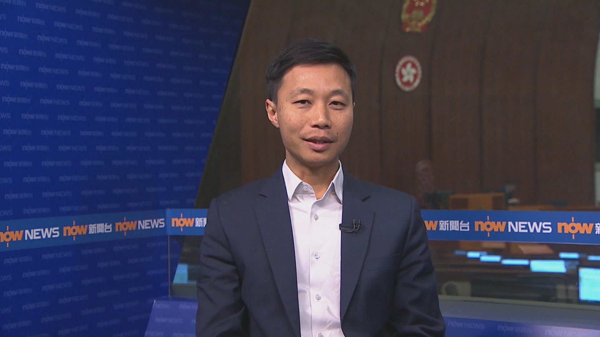 林振昇冀再修改破欠保障條例上調欠薪申索上限