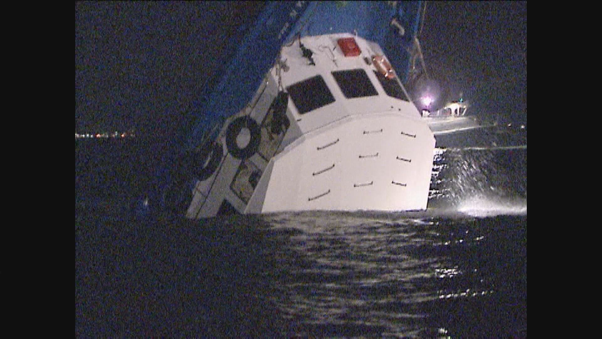 律政司不會就南丫海難再向任何人提控