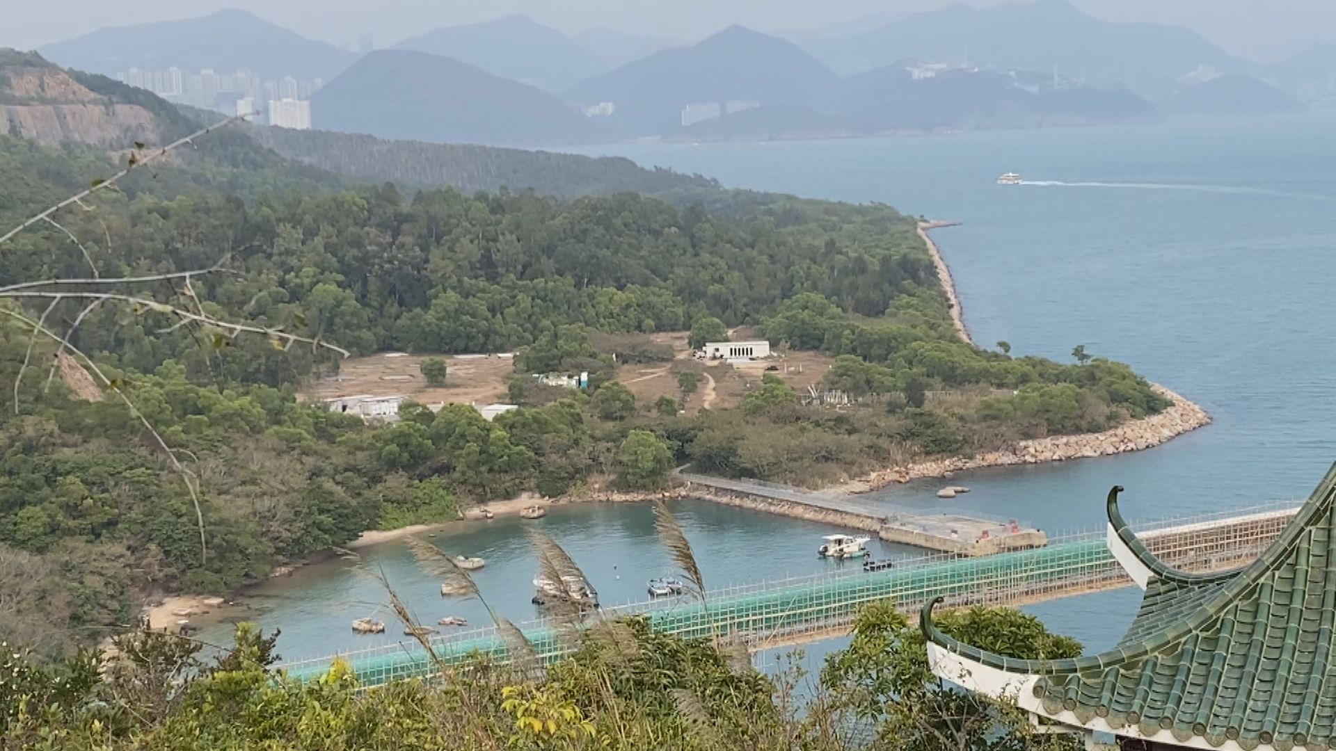 政府今年內重啟前南丫石礦場發展規劃研究