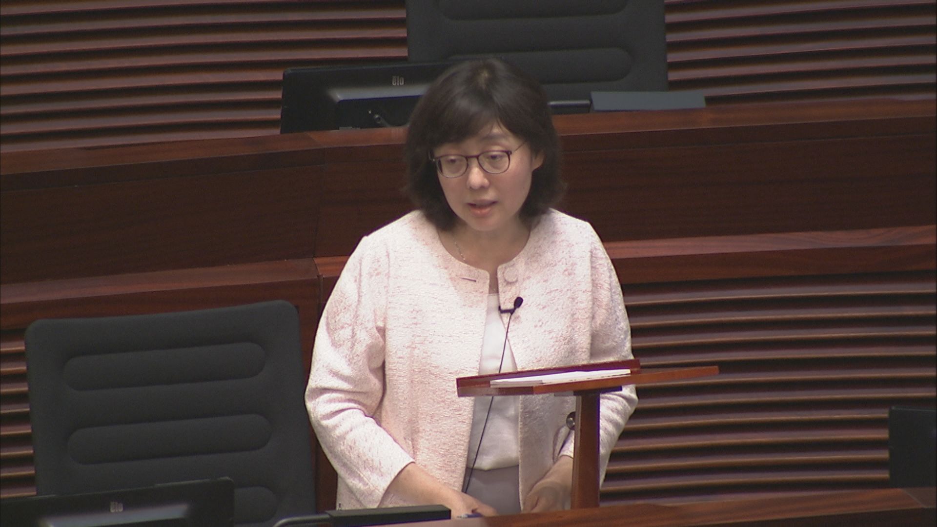 甯漢豪：古洞北及粉嶺北原址換地限期將由本月底延至年底