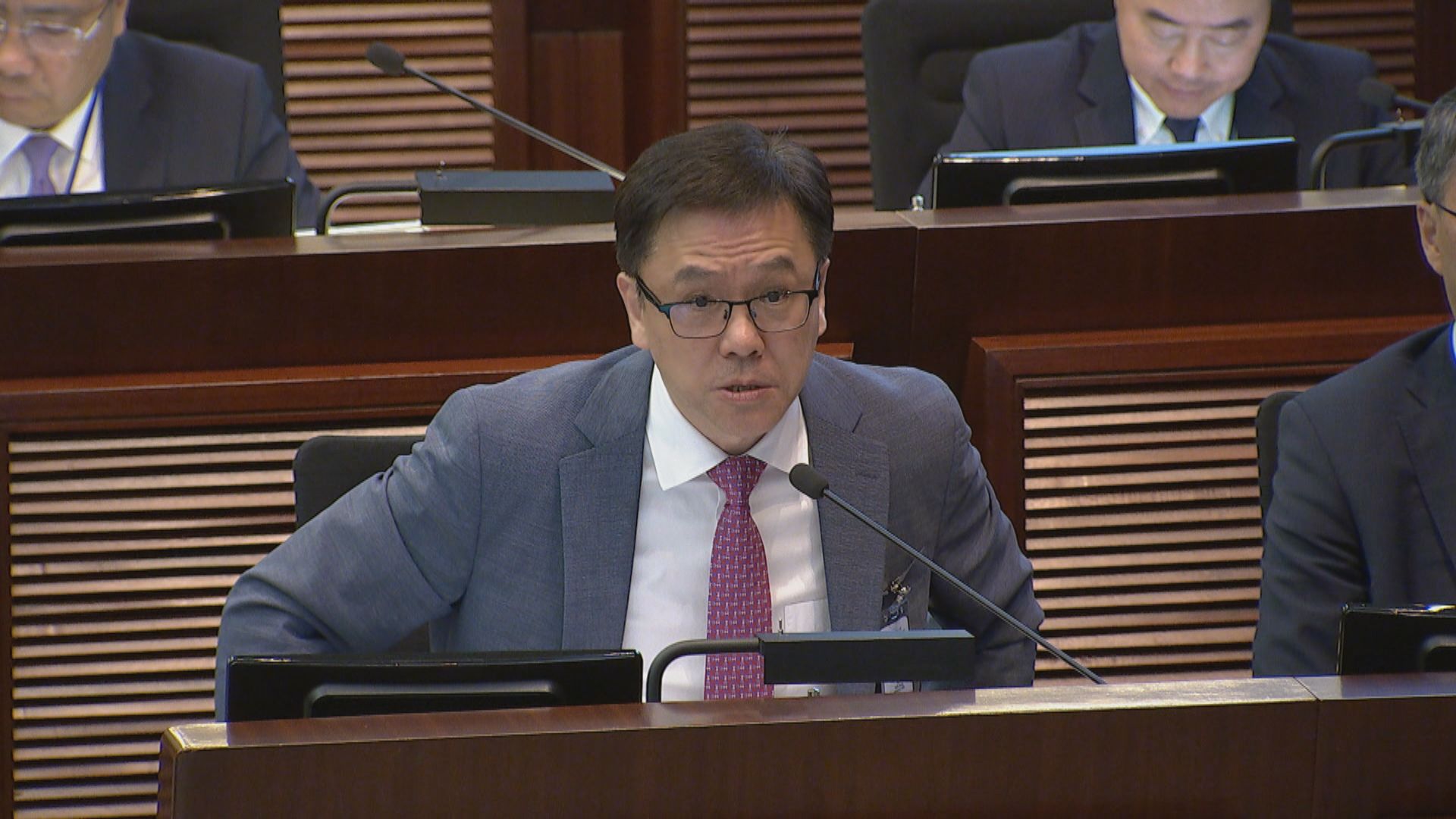 孫東冀業界助來港內地企業使用空置工廈