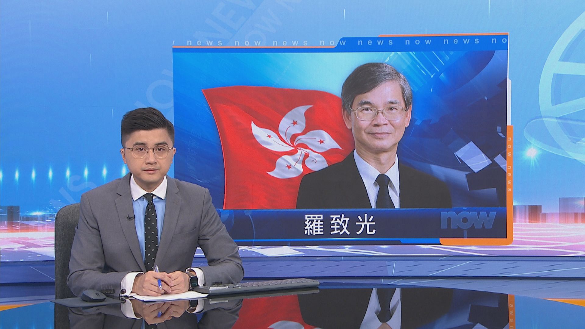 羅致光料放寬綜援申領資產限額可惠及4萬住戶