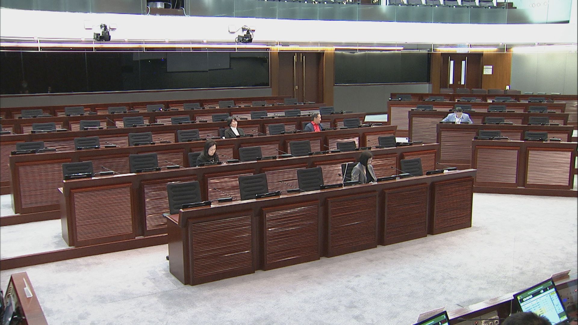 政府擬修例處理海外律師參與國安案　律政司指條例不設追溯力